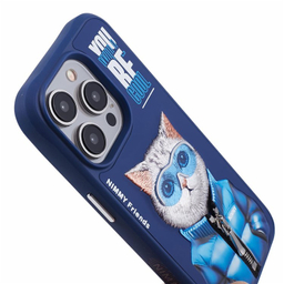 کاور گوشی موبایل مدل COAT CAT مناسب اپل iPhone 14 Pro