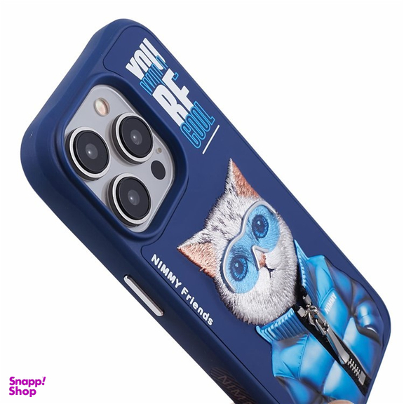 کاور گوشی موبایل مدل COAT CAT مناسب اپل iPhone 14 Pro