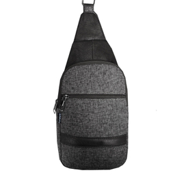 کیف کراس بادی فوروارد کد FCLT637BLKN BODY