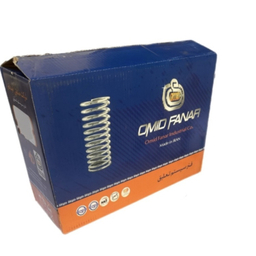 فنر لول اسپرت خودرو امید فنر کد 1354 سایز 32 مناسب 206 و 405 بسته 2 عددی