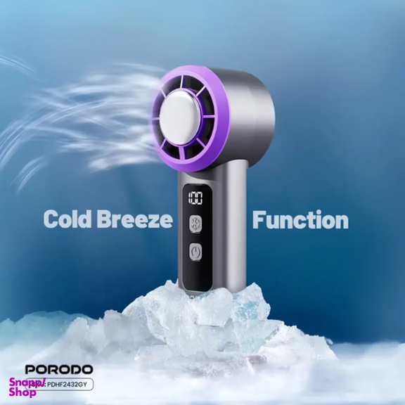 فن خنک کننده دستی پرودو مدل PDHF2432