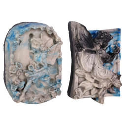 سنگ پا ترمتای مدل Tob2 بسته 2 عددی