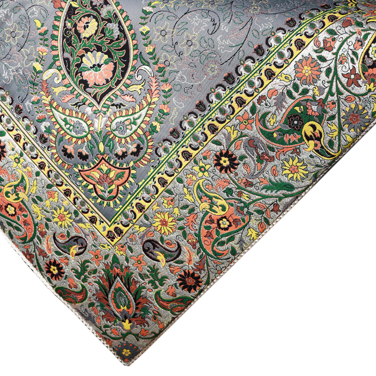 ترمه هفت رنگ همادیس طرح افشار کد TR04