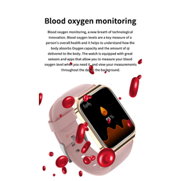 ساعت هوشمند پرووان مدل Smart Watch PWS09