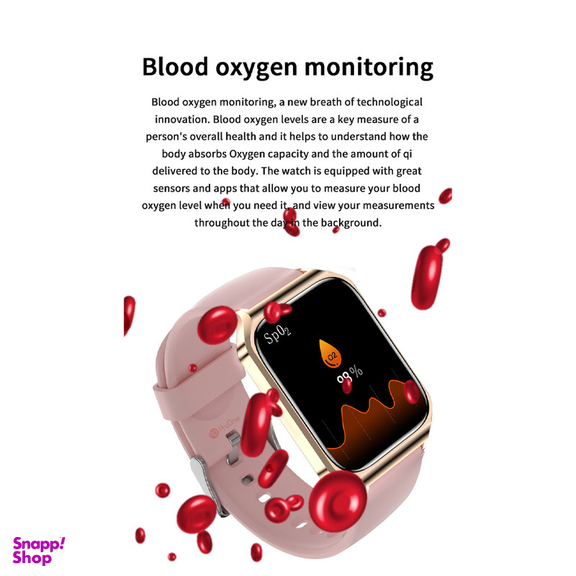 ساعت هوشمند پرووان مدل Smart Watch PWS09
