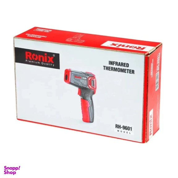 دماسنج لیزری رونیکس مدل RH-9601
