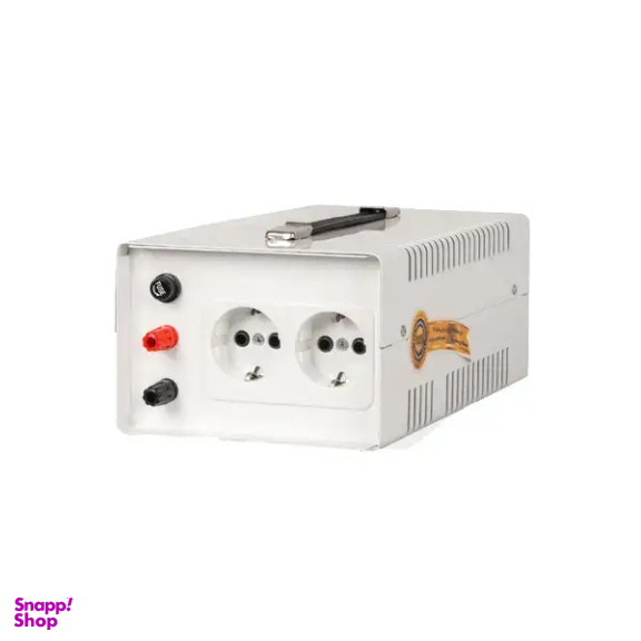 مبدل برق 12 به 220 ولت سارا مدل M201S ظرفیت 200 وات