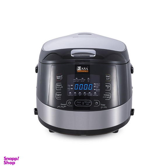 پلوپز چند کاره ناسا الکتریک مدل NS-3082
