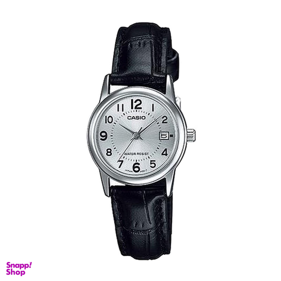 ساعت مچی عقربه ای زنانه کاسیو مدل LTP-V002L-7B