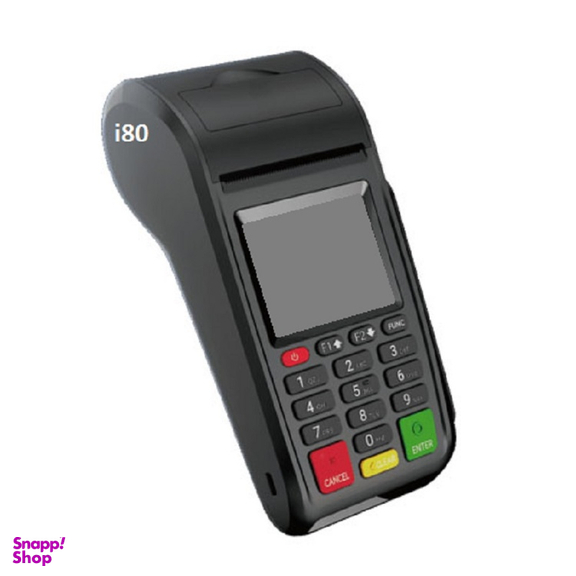 کارت خوان سیار مدل SZZT i80 USB Type-C