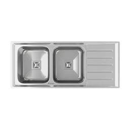 سینک ظرفشویی داتیس مدل DB-191