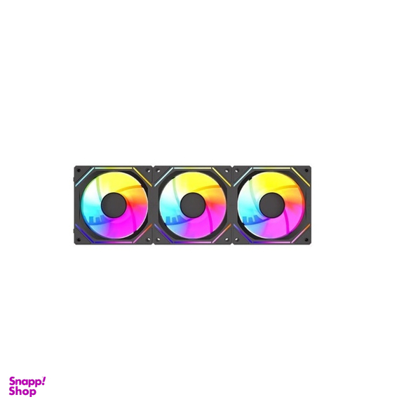 فن کیس لاجیکی مدل F433 RE بسته 3 عددی