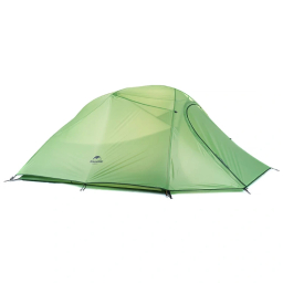 چادر و زيرانداز 2 نفره نیچرهایک مدل Ultralight Cloud-Up Series Tent کد NH17T001-T