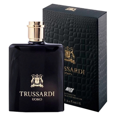 ادوپرفیوم مردانه نایس پاپت مدل Trussardi Uomo