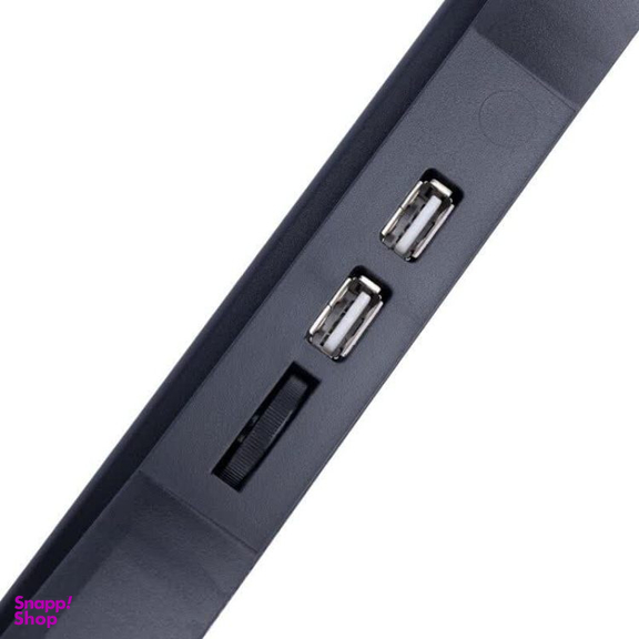 پایه خنک کننده لپ تاپ دی نت مدل DT-60