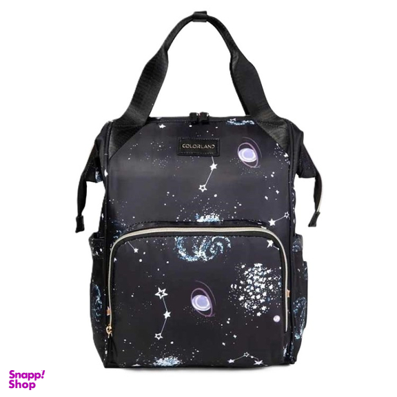 ساک لوازم کودک و نوزاد مدل Colorland555