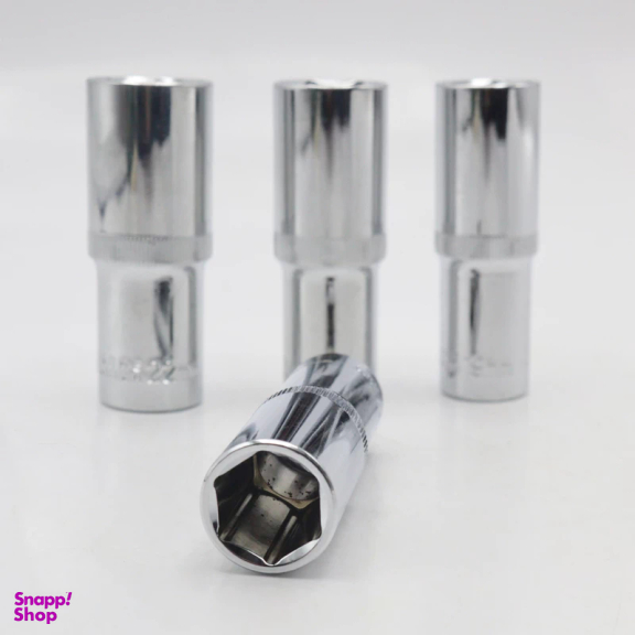 آچار بکس اپکس مدل YP-1/2-1/4-APX-1582 مجموعه 82 عددی