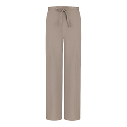 شلوار بگ زنانه السانا مدل ریهام کد 222407 رنگ شکلاتی