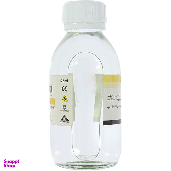 تینر وستا مدل Vitrail Medium Lightening Thinner