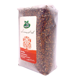 کینوا قرمز پوست کنده آبگینه وزن 900 گرم