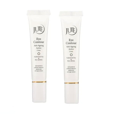 کرم دور چشم ژوت مدل Eye Contour Cream حجم 15 میلی لیتر مجموعه 2 عددی