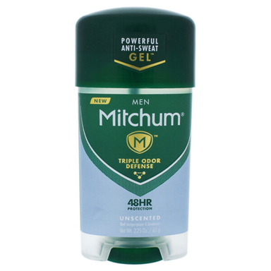 استیک ضد تعریق مردانه میچام مدل Unscented وزن 63 گرم