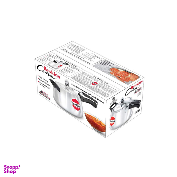 زودپز هاکینز مدل کانچورا گنجایش 4 لیتر