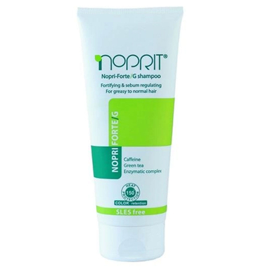 شامپو مو نوپریت مدل نوپری فورت جی 200 میلی لیتر