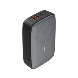 شارژر رومیزی الدینیو مدل GAN-6IN1-Q4010-140W