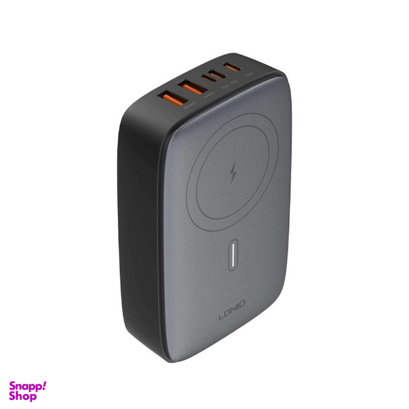 شارژر رومیزی الدینیو مدل GAN-6IN1-Q4010-140W