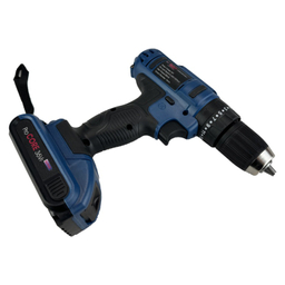 دریل شارژی چکشی باس مدل SK-6050 مجموعه 28 عددی