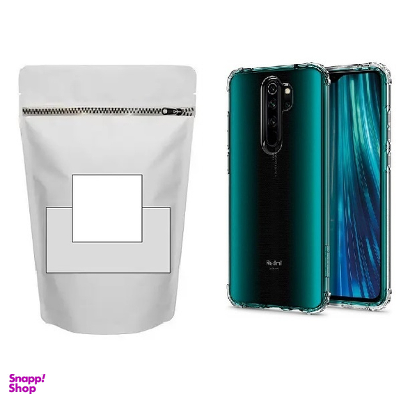 کاور گوشی موبایل مدل کپسولی کد 01 مناسب برای شیائومی Xiaomi Redmi Note 8 Pro