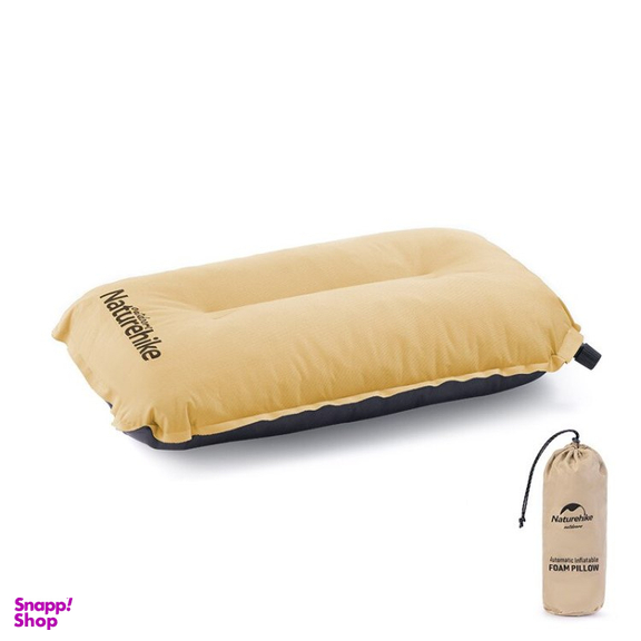 بالش بادی اسفنجی نیچرهایک مدل Foam Pillow