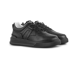 کفش راحتی زنانه چرم آگوست کد P 120069