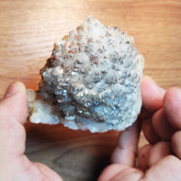 سنگ راف کوارتز کریستالی مدل S6000