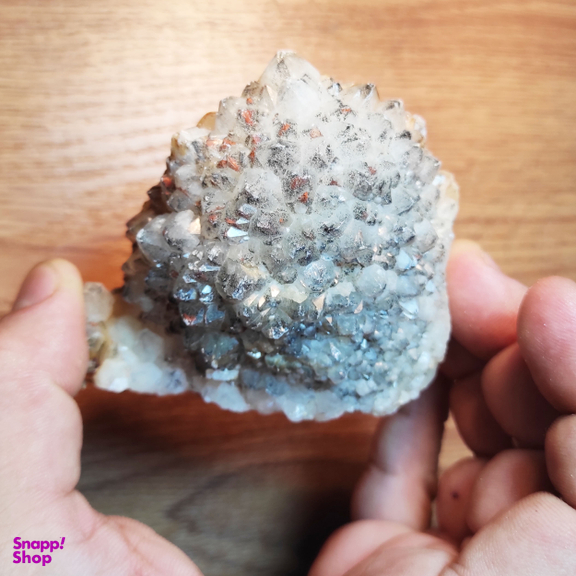 سنگ راف کوارتز کریستالی مدل S6000