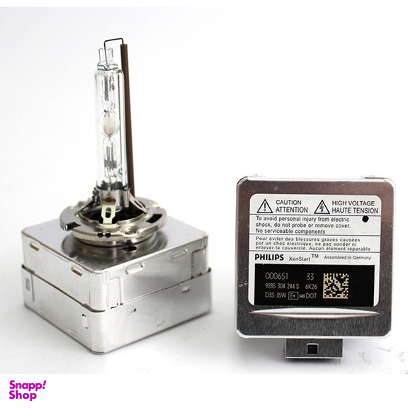 لامپ زنون فیلیپس مدل D3S کد 42403