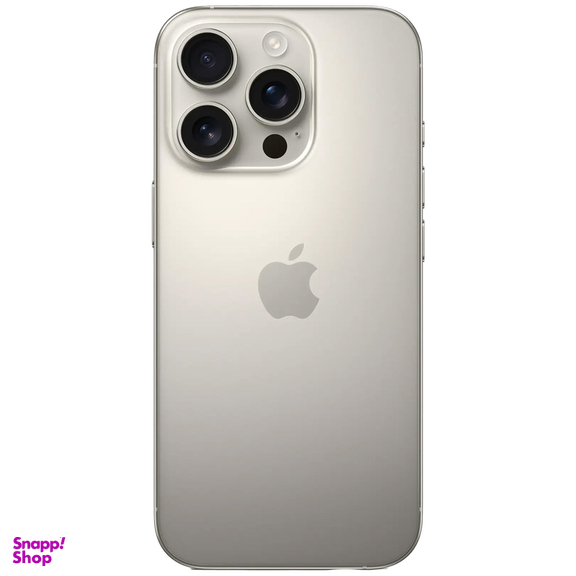 گوشی موبایل اپل مدل iPhone 16 Pro ZAA دو سیم کارت ظرفیت 256 گیگابایت و رم 8 گیگابایت