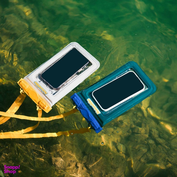 کاور شناور و ضد آب گوشی نیچرهایک مدل Waterproof Floating Phone bag کد BS015
