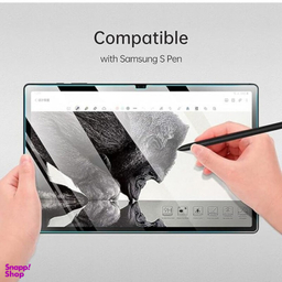 محافظ صفحه نمایش تبلت مدل MSR-ESD مناسب سامسونگ Galaxy Tab A9 Plus