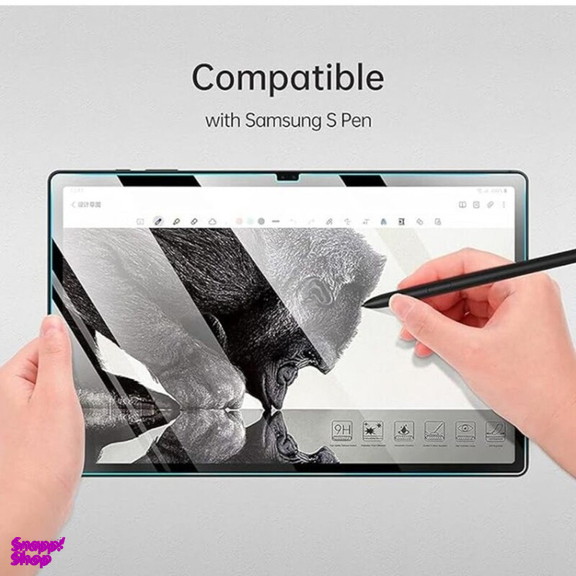 محافظ صفحه نمایش تبلت مدل MSR-ESD مناسب سامسونگ Galaxy Tab A9 Plus