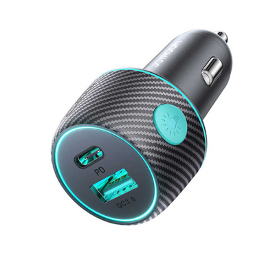 شارژر فندکی جوی روم مدل JR-CCN01