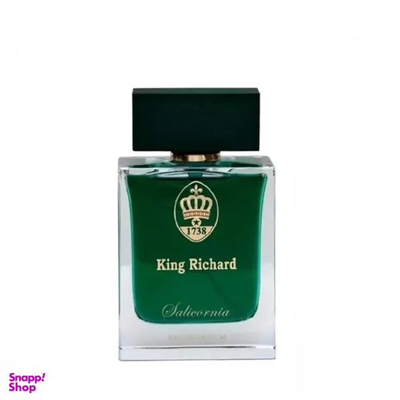 ادوپرفیوم مردانه کینگ ریچارد مدل سالیکورنیا