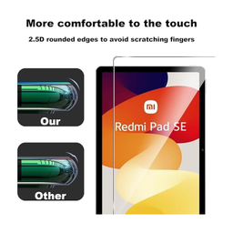 محافظ صفحه نمایش تبلت مدل MSR-OG مناسب شیائومی Redmi Pad SE