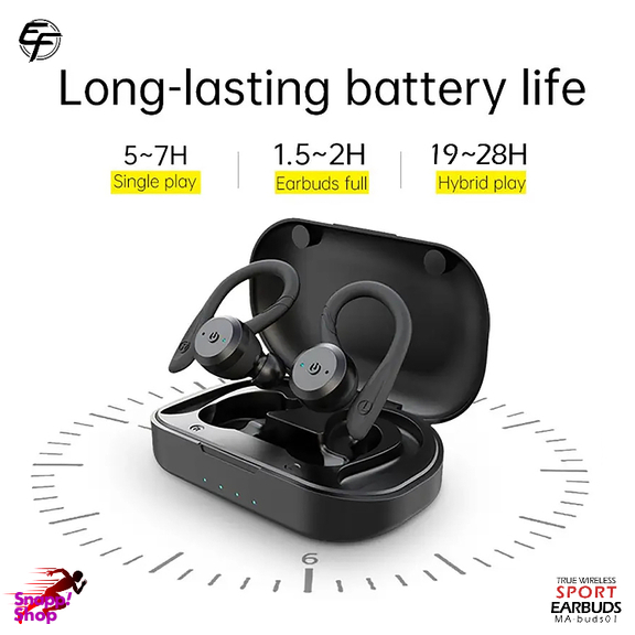 ایرفون بی سیم بلوتوثی ایفورج مدل MA-Buds01