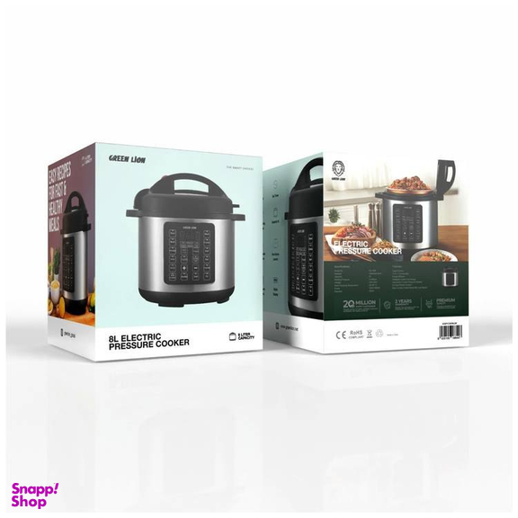 زودپز برقی گرین لاین مدل GNEPCOKR8L