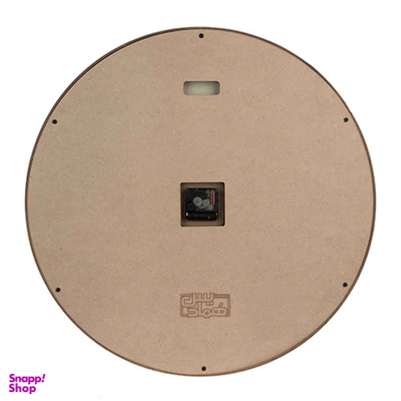 ساعت دیواری هم آدیس مدل رویال کد CKS617-W40 سایز 40 سانتی متر