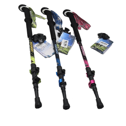 عصای کوهنوردی اکسپوننت مدل Exponent ABD-3-8518 بسته دو عددی