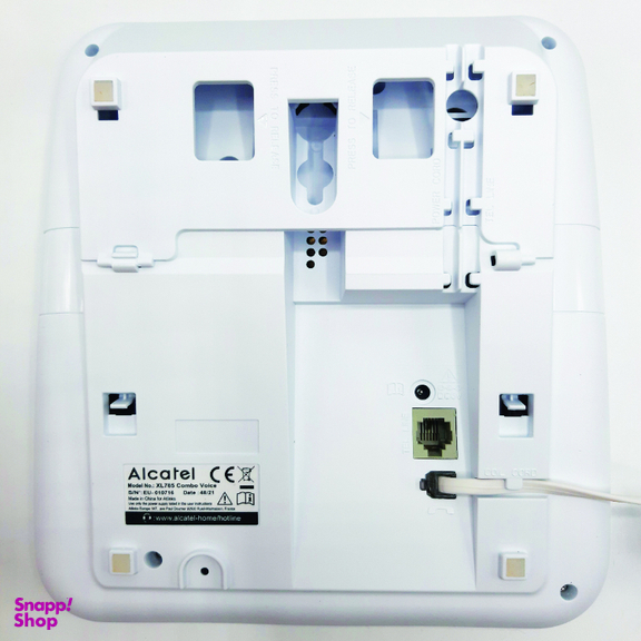 تلفن بی سیم آلکاتل مدل XL785 Combo Voice