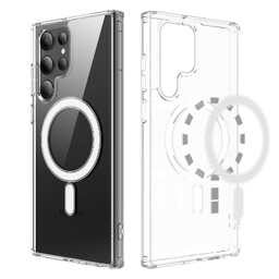 قاب گوشی موبایل مدل Magsafe مناسب سامسونگ Galaxy S25 Ultra